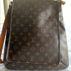 VINTAGE LOUIS VUITTON BAG